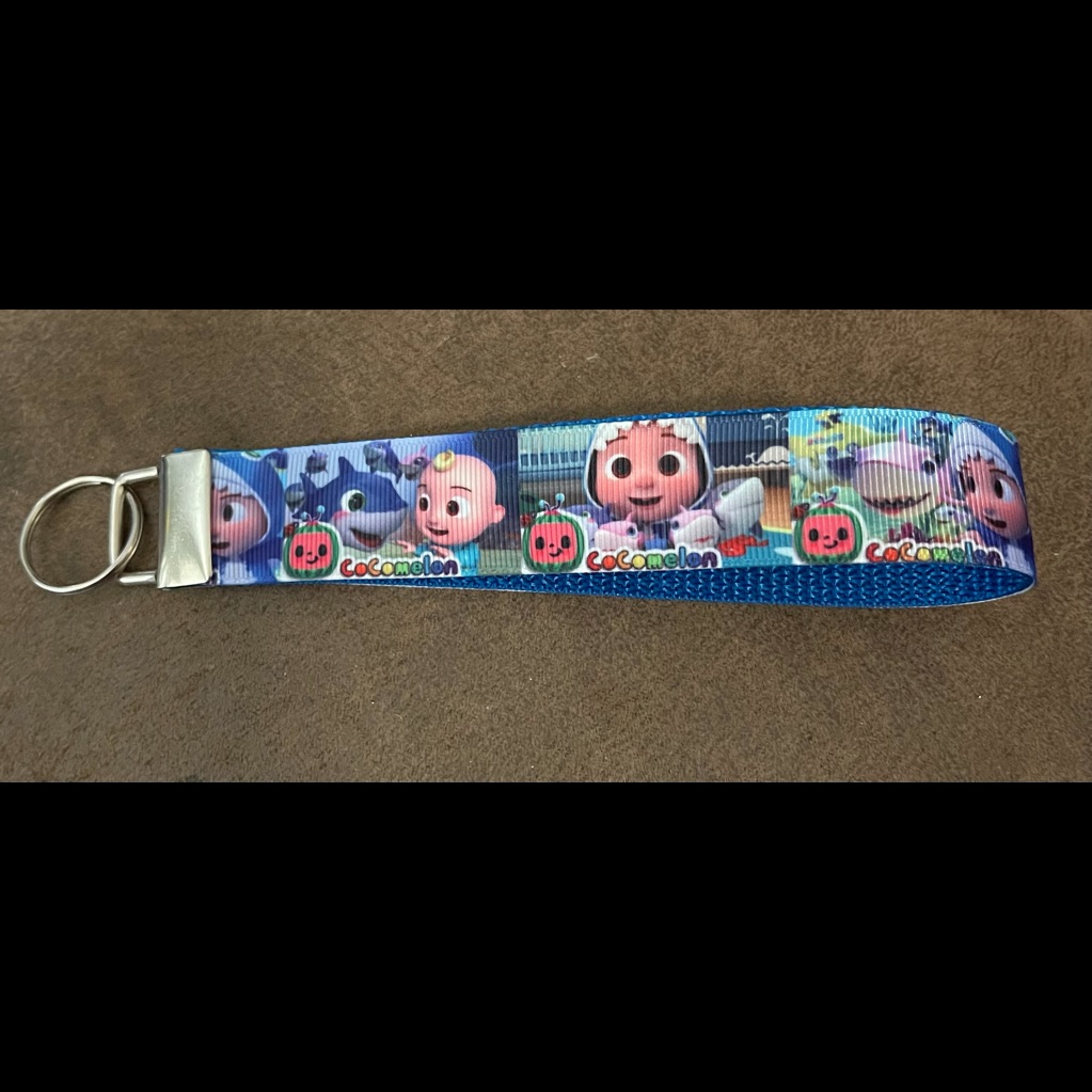 Coco Melon Keychain